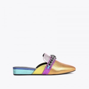 Ballerine Donna Kurt Geiger London Cheslea Mule Colorate Italia | SM29-529