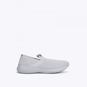 Bambino Donna Kurt Geiger London Junior Mini Lorna Grigie Italia | RP16-258