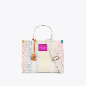 Borse Tote Donna Kurt Geiger London Southbank Colorate Italia | UH52-572