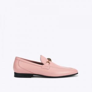 Mocassini Uomo Kurt Geiger London Ali Rosa Italia | QI51-843