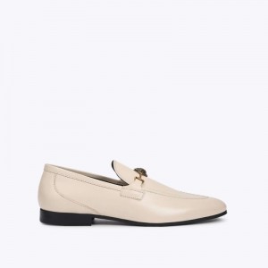 Mocassini Uomo Kurt Geiger London Ali Crema Italia | SJ39-537