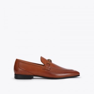 Scarpe da Sera Uomo Kurt Geiger London Ali Marroni Italia | NQ31-943