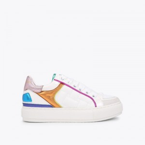 Sneakers Donna Kurt Geiger London Southbank Colorate Italia | UA94-672