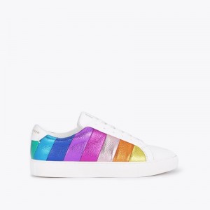 Sneakers Donna Kurt Geiger London Lane Stripe Colorate Italia | VM29-521