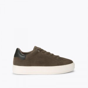 Sneakers Uomo Kurt Geiger London Laney Taupe Italia | EY76-219