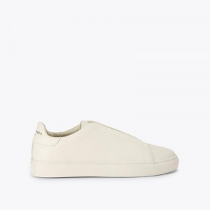 Sneakers Uomo Kurt Geiger London Lennon Bone Italia | NQ28-567