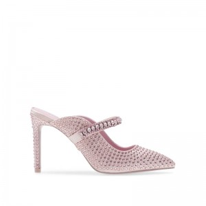 Tacchi Donna Kurt Geiger London Duke Drench Rosa Italia | WP65-310