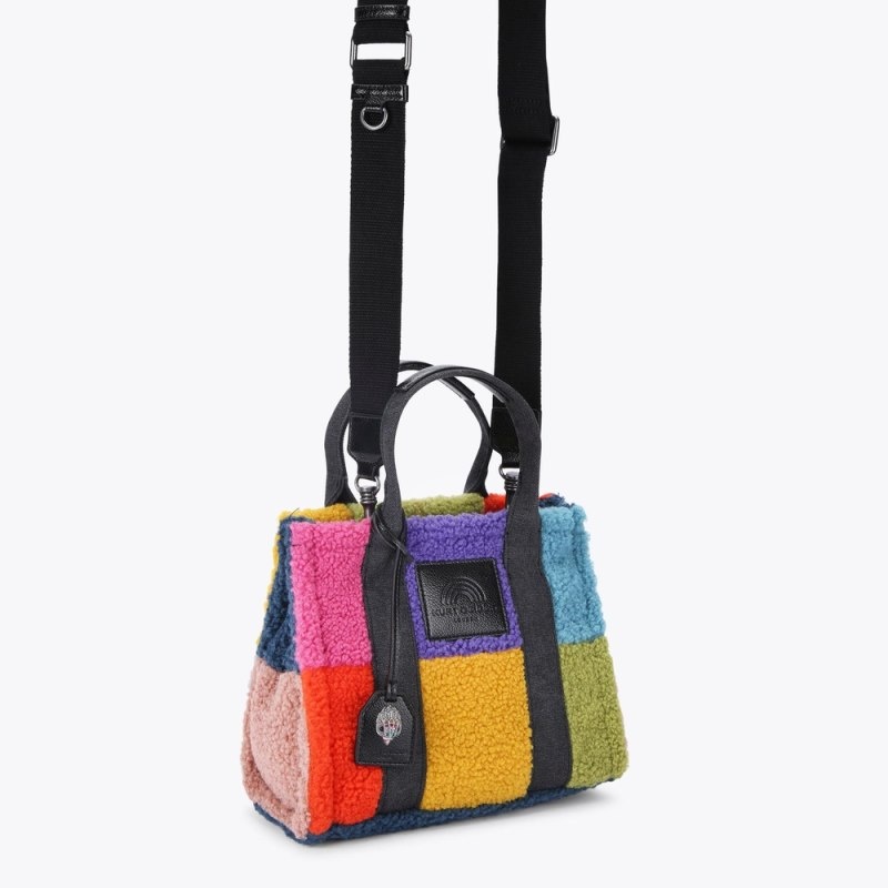 Borse Crossbody Donna Kurt Geiger London Mini Teddy Southbank Colorate Italia | HN99-542