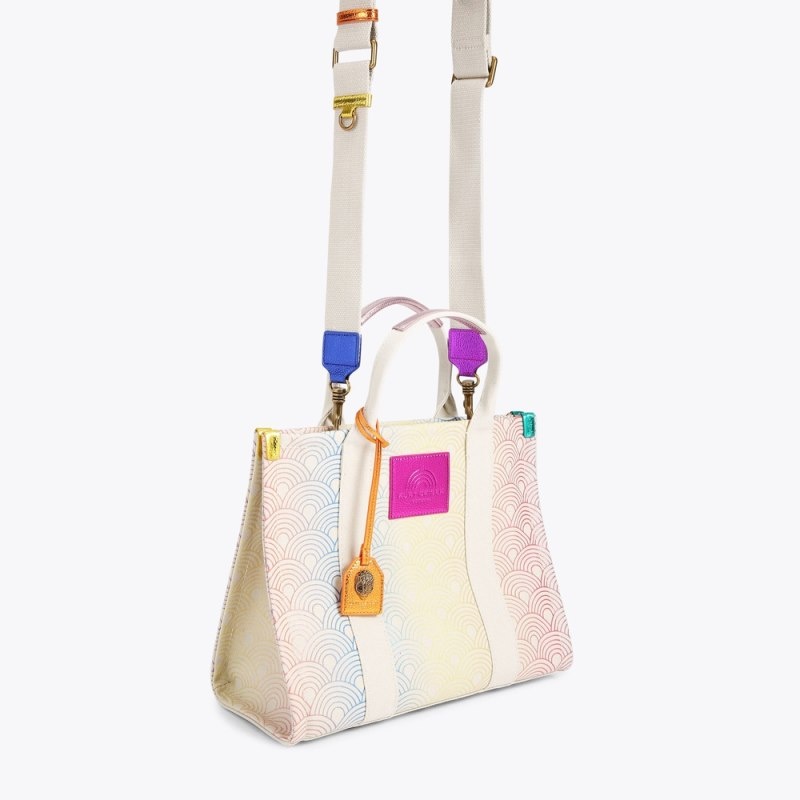 Borse Tote Donna Kurt Geiger London Southbank Colorate Italia | UH52-572