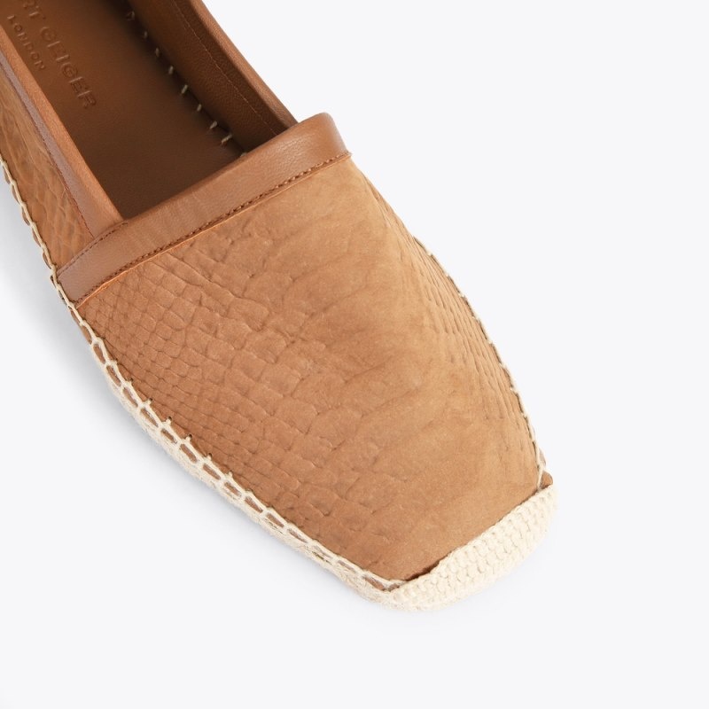 Espadrillas Uomo Kurt Geiger London Isaac Marroni Italia | FK38-831