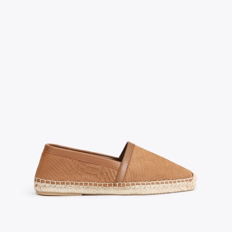 Espadrillas Uomo Kurt Geiger London Isaac Marroni Italia | FK38-831