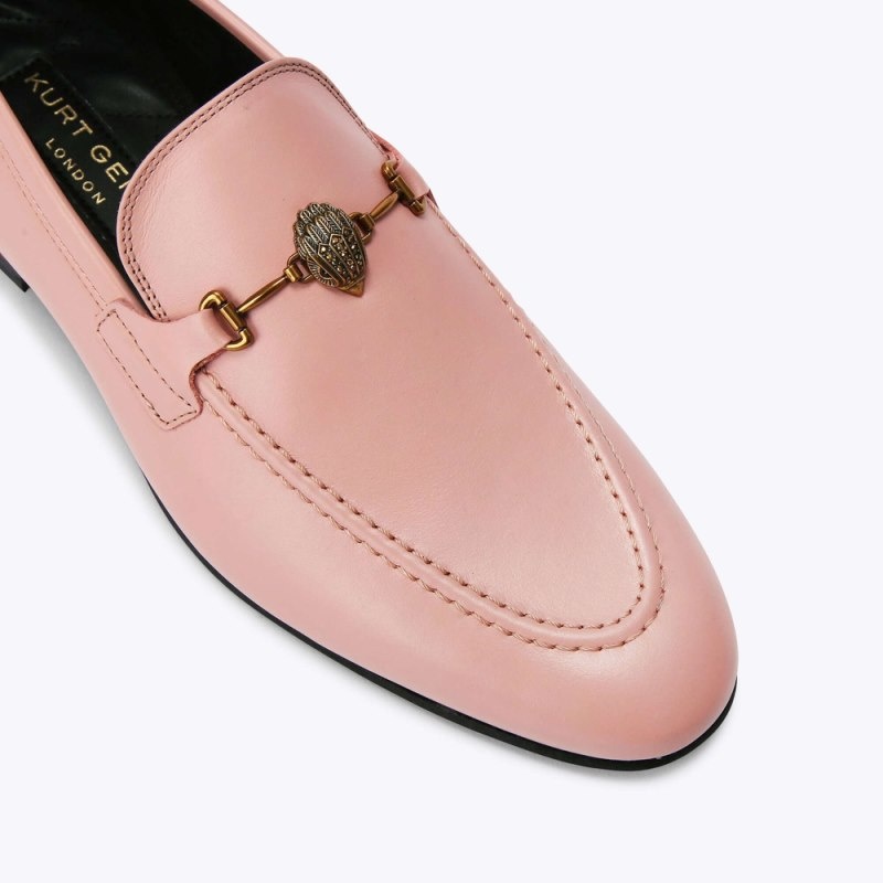 Mocassini Uomo Kurt Geiger London Ali Rosa Italia | QI51-843