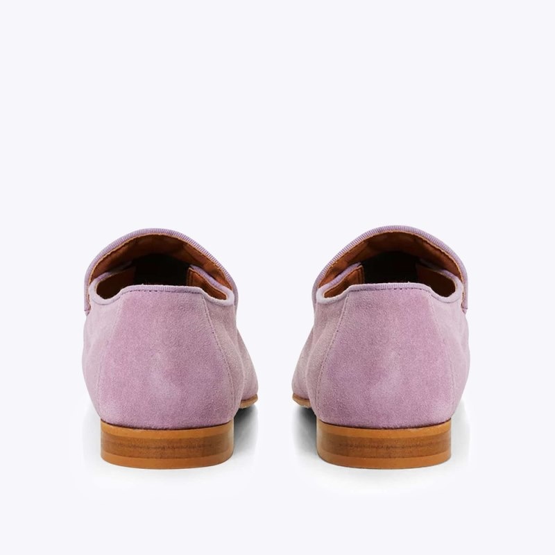 Mocassini Uomo Kurt Geiger London Hugh Eagle Head Lilac Italia | UP58-500