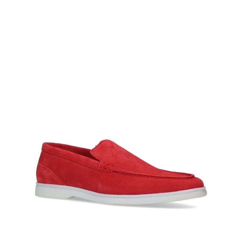 Scarpe Casual Uomo Kurt Geiger London Hugo Rosse Italia | HL70-690