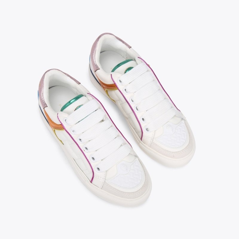 Sneakers Donna Kurt Geiger London Southbank Colorate Italia | UA94-672