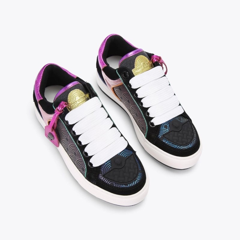 Sneakers Donna Kurt Geiger London Southbank Tag Nere Italia | SK06-709