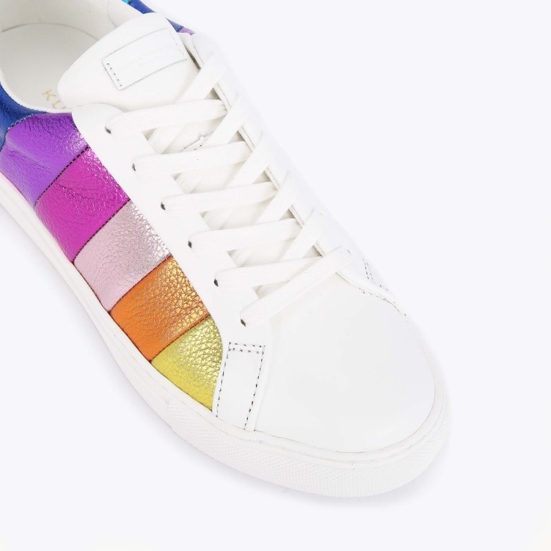 Sneakers Donna Kurt Geiger London Lane Stripe Colorate Italia | VM29-521