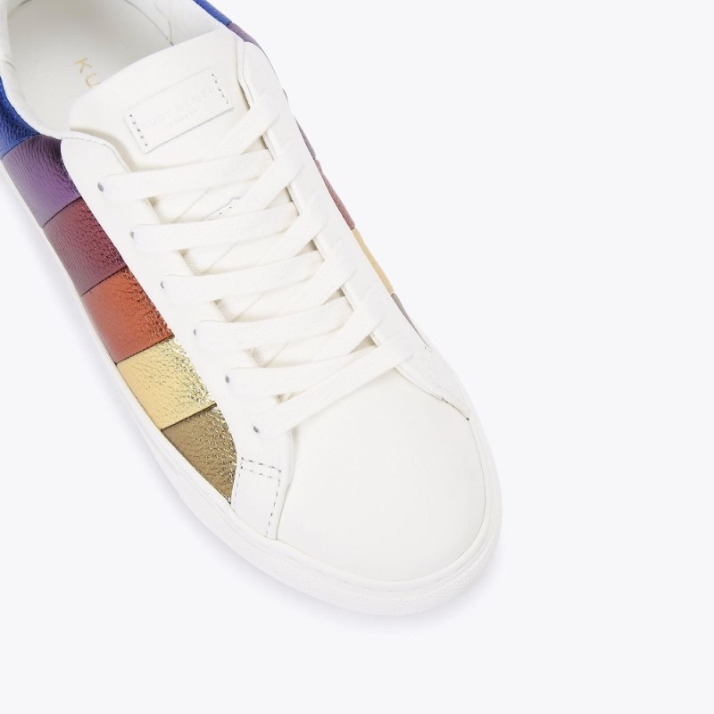 Sneakers Donna Kurt Geiger London Lane Stripe Colorate Italia | LA18-280