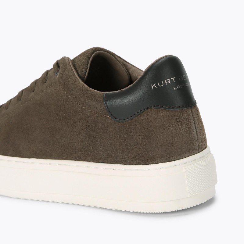 Sneakers Uomo Kurt Geiger London Laney Taupe Italia | EY76-219