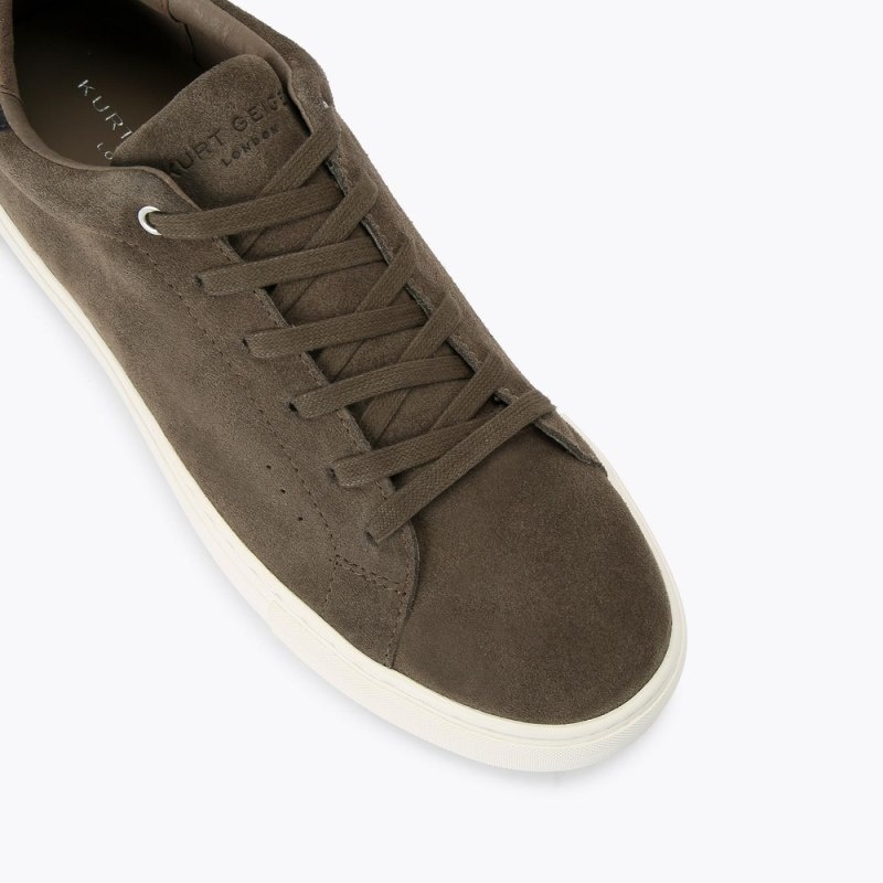 Sneakers Uomo Kurt Geiger London Laney Taupe Italia | EY76-219