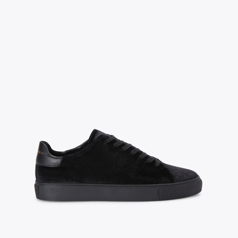 Sneakers Uomo Kurt Geiger London Lennon Nere Italia | YN37-245