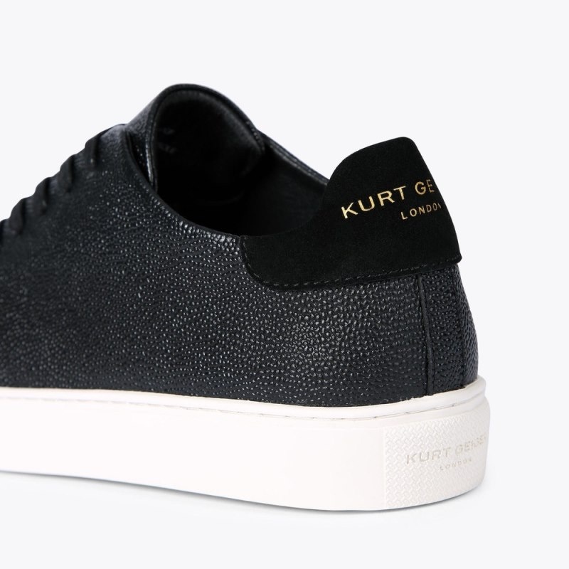 Sneakers Uomo Kurt Geiger London Lennon Nere Italia | RY87-318