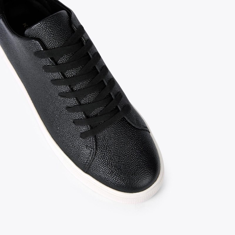 Sneakers Uomo Kurt Geiger London Lennon Nere Italia | RY87-318