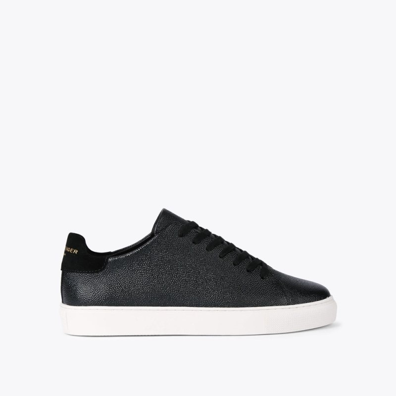 Sneakers Uomo Kurt Geiger London Lennon Nere Italia | RY87-318