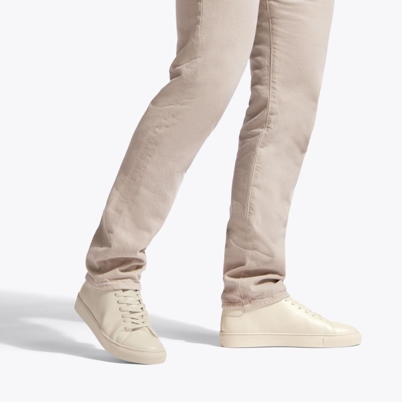 Sneakers Uomo Kurt Geiger London Lennon Bone Italia | LN68-618