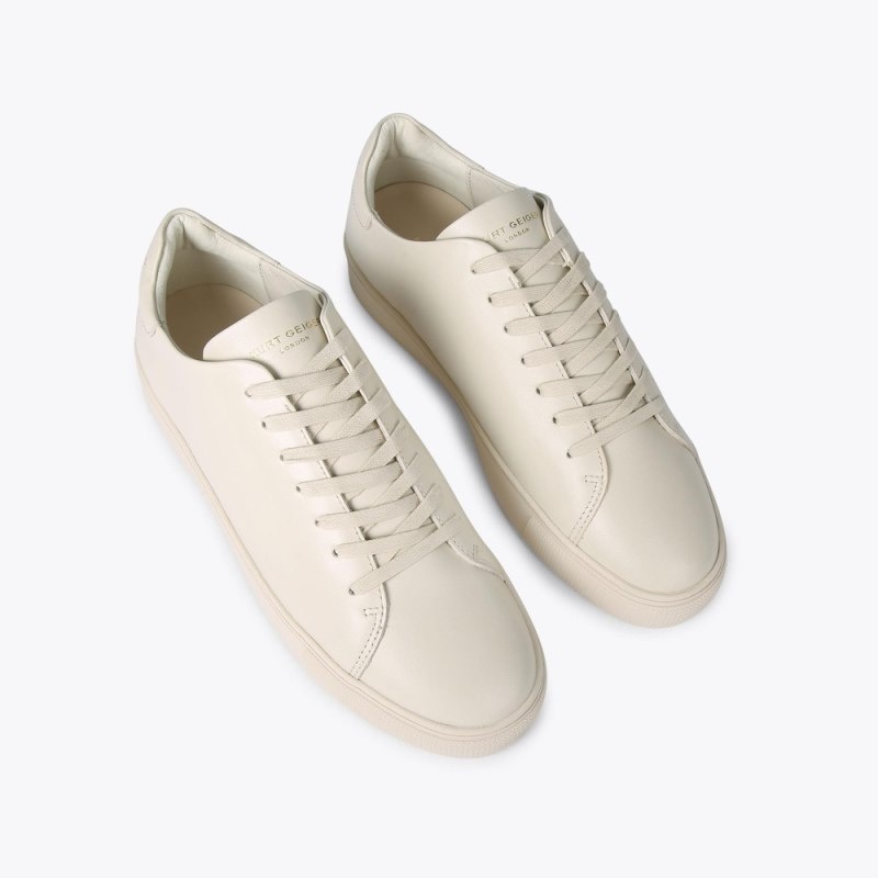 Sneakers Uomo Kurt Geiger London Lennon Bone Italia | LN68-618