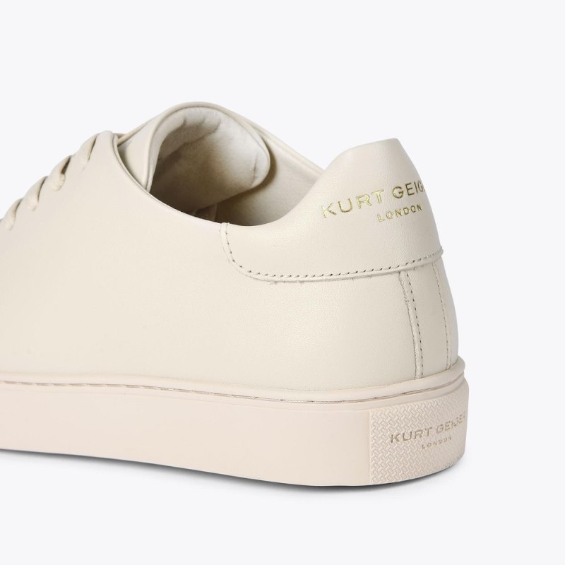 Sneakers Uomo Kurt Geiger London Lennon Bone Italia | LN68-618