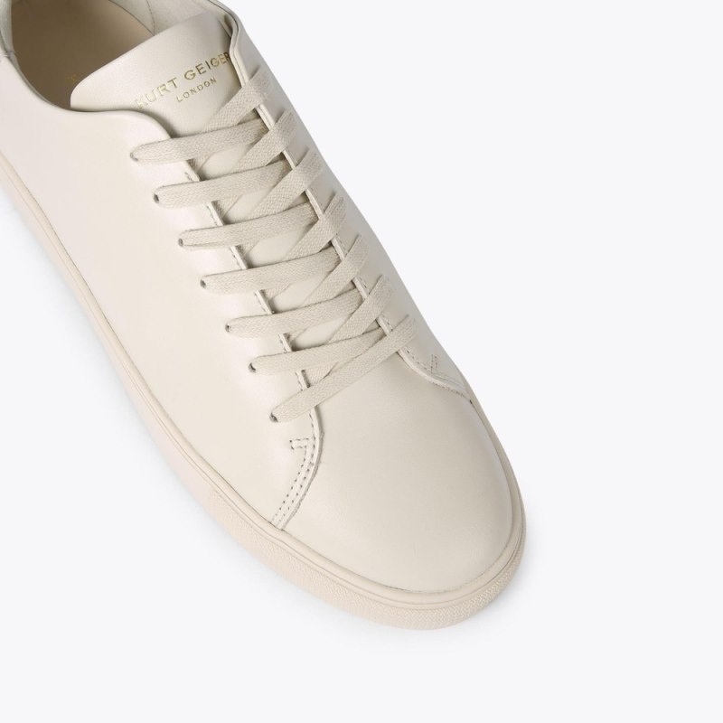 Sneakers Uomo Kurt Geiger London Lennon Bone Italia | LN68-618