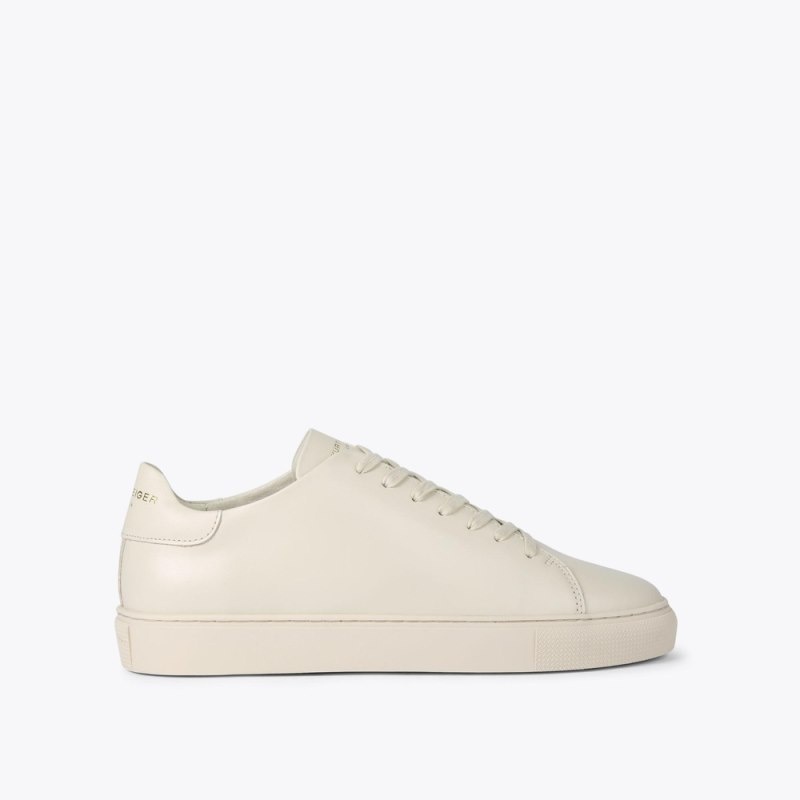 Sneakers Uomo Kurt Geiger London Lennon Bone Italia | LN68-618