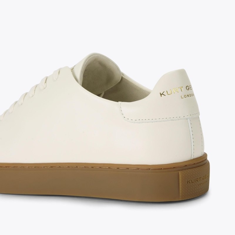 Sneakers Uomo Kurt Geiger London Lennon Bone Italia | XA47-976