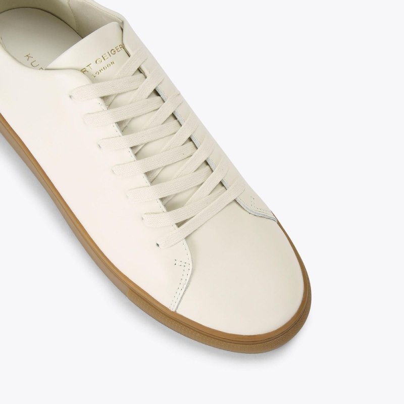 Sneakers Uomo Kurt Geiger London Lennon Bone Italia | XA47-976