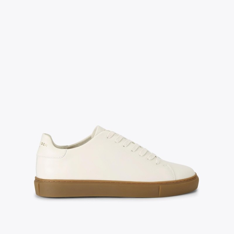 Sneakers Uomo Kurt Geiger London Lennon Bone Italia | XA47-976