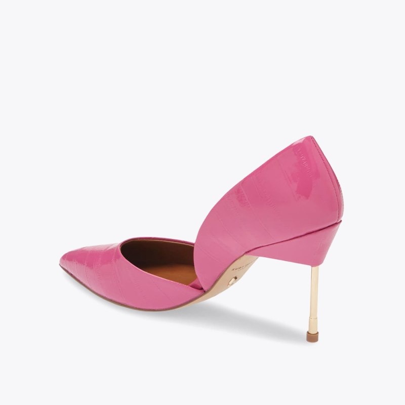 Tacchi Donna Kurt Geiger London Bond Fushia Italia | HJ12-636