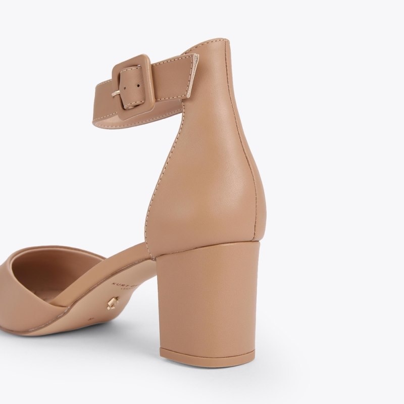 Tacchi Donna Kurt Geiger London Burlington Court Camel Italia | VE30-255