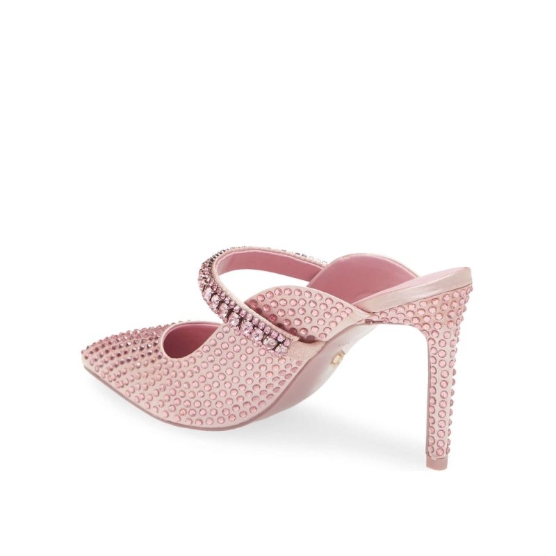 Tacchi Donna Kurt Geiger London Duke Drench Rosa Italia | WP65-310