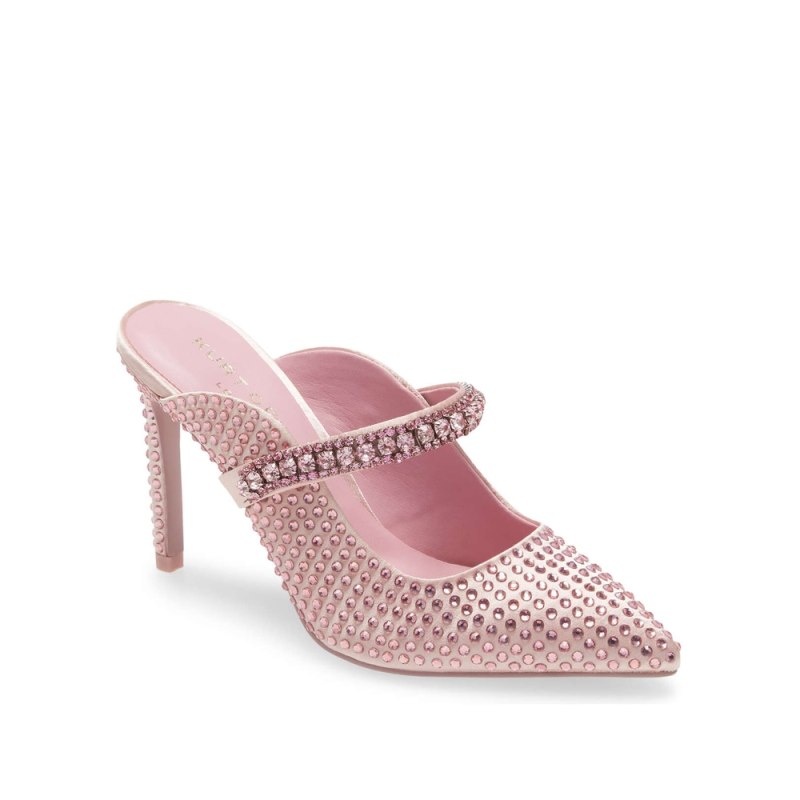 Tacchi Donna Kurt Geiger London Duke Drench Rosa Italia | WP65-310